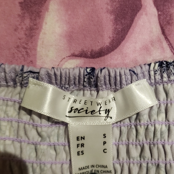 Urban Planet crop top - Picture 2 of 2